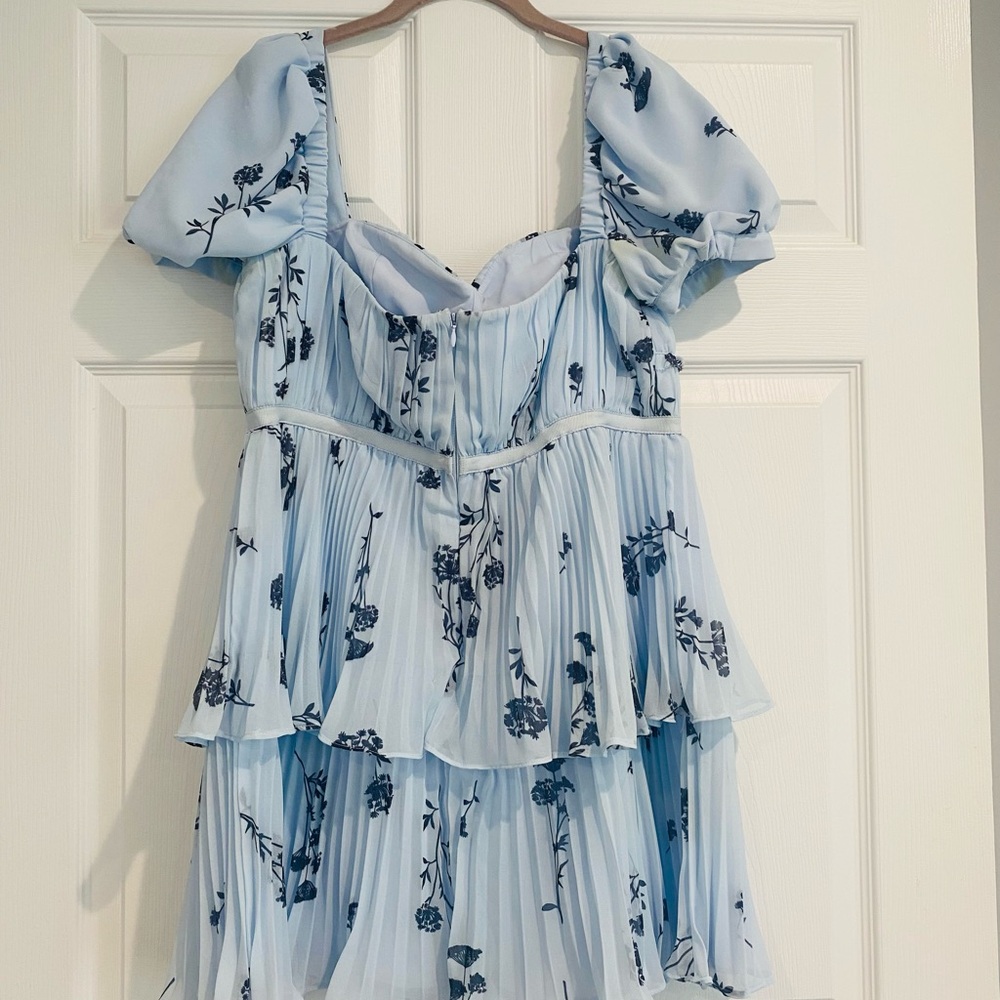 Self Portrait dress